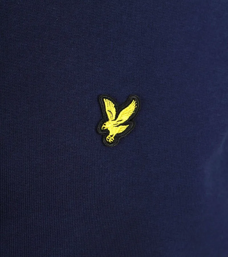 Lyle and Scott Lyle and Scott Hoodie Navy - Größe XL, Dunkelblau, – Produktbild 5 von 5