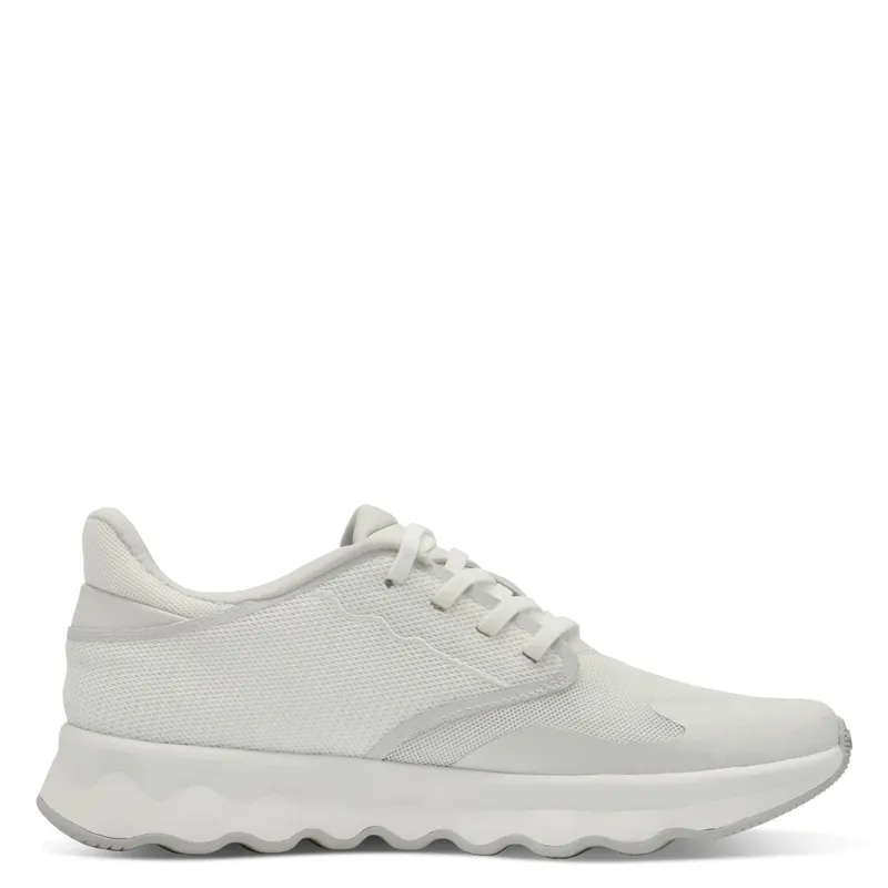 Tamaris Tamaris Women Lace-up für Damen, weiß, Größe 42 EU, Weiß, – Produktbild 2 von 5