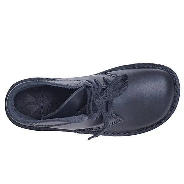 duckfeet duckfeet Schnürstiefel Fåborg, Black blackline (schwarz), – Produktbild 1 von 4