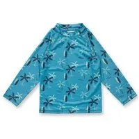 Sense Organics friends in cooperation with GARY MASH Sense Organics & friends in cooperation with GARY MASH Baby und Kinder Badeshirt UV-Schutz 50+ aus recyceltem Polyester – Produktbild 1 von 1