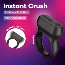 Satisfyer Satisfyer ‘Instant Crush, 5,5 cm – Produktbild 1 von 1