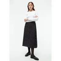 Givn Berlin Givn Berlin Midi Rock GBVANA aus LENZING ECOVERO – Produktbild 1 von 1