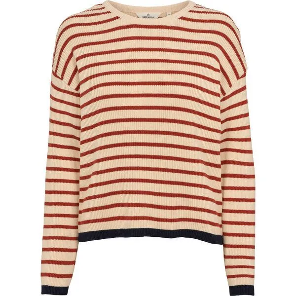 Basic Apparel Basic Apparel Sweater LILA Pullover aus Bio-Baumwolle, Lila, – Produktbild 6 von 6
