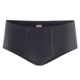 Living Crafts LIVING CRAFTS - Herren Slip mit Eingriff - Blau (100% Bio-Baumwolle), Nachhaltige Mode, Bio Bekleidung – Produktbild 1 von 1