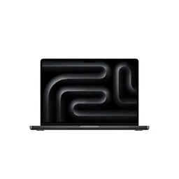 Apple Apple MacBook Pro 2026 14" M5 Pro 15-Core CPU | 16-Core GPU 1 TB SSD 24 GB space schwarz – Produktbild 1 von 1