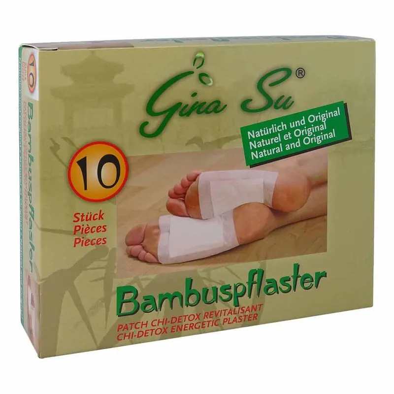 ApoFit ApoFit Bambuspflaster Gina Su Vitalpflaster – Produktbild 1 von 1