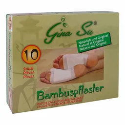 ApoFit ApoFit Bambuspflaster Gina Su Vitalpflaster – Produktbild 1 von 1
