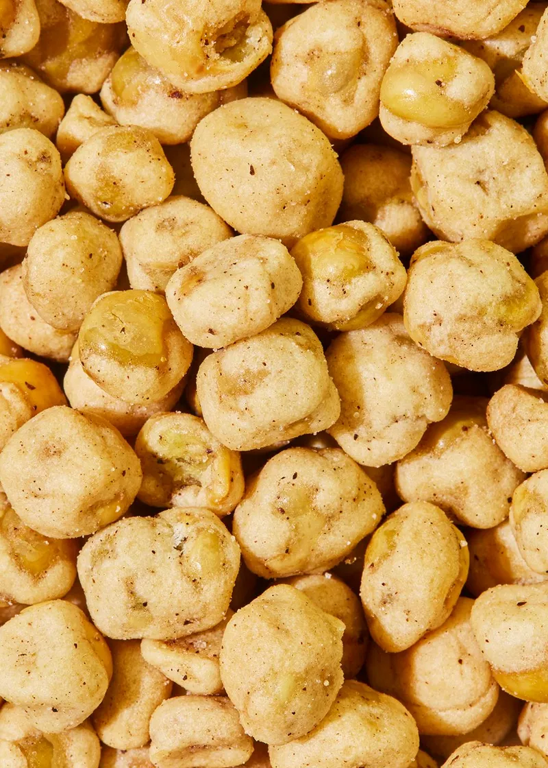 KoRo Snack Erbsen mit Salz und Pfeffer 1 kg – Produktbild 2 von 4