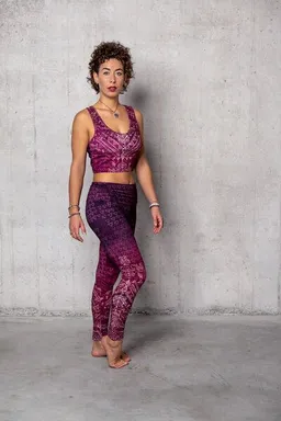 The Spirit of OM The Spirit of OM Yoga Bra Buddhi – Produktbild 1 von 1
