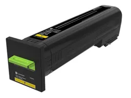 Lexmark Lexmark Druckkassette 72K20Y0 gelb – Produktbild 1 von 1