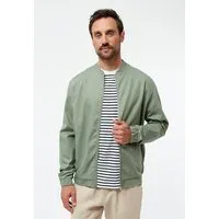 Givn Berlin Givn Berlin Blousonjacke GBCASPER aus fester Bio-Baumwolle – Produktbild 1 von 1