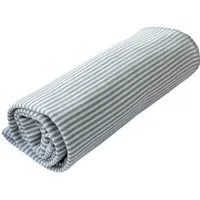 Hoppediz Hoppediz Babydecke - Pucktuch, Grau-weiß, – Produktbild 1 von 1
