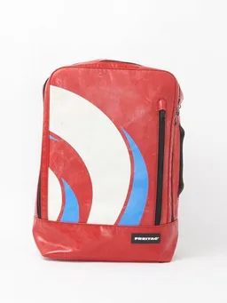 Freitag Freitag F306 HAZZARD - red white blue (000004462919) – Produktbild 1 von 1