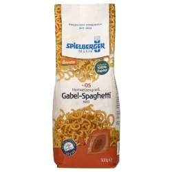 Spielberger Hartweizen-Gabel-Spaghetti – Produktbild 1 von 1