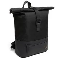 Sperling Sperling "Tiny" Rucksack aus Kork und recyceltem PET, Raven midnight (schwarz), – Produktbild 1 von 1