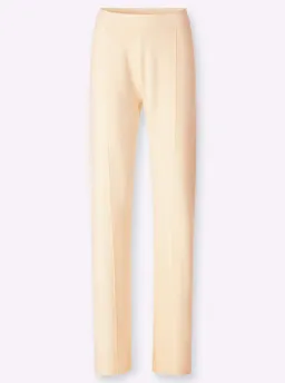 heine Strickhose champagner – Produktbild 1 von 1
