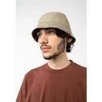 MELA Bucket-Hat Modell: Aftab GOTS, Taupe, – Produktbild 1 von 2
