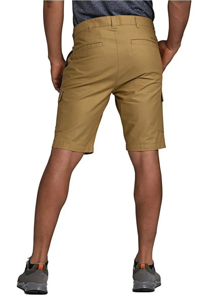 Schöffel Schöffel Trekkinghose Reise-Wanderhose Turin (hoher Tragekomfort) kurz braun Herren, Braun, – Produktbild 2 von 5