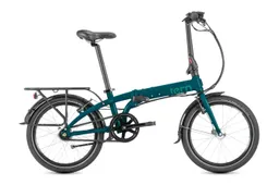 Tern Tern Link D7i Türkis 2026 – Produktbild 1 von 1