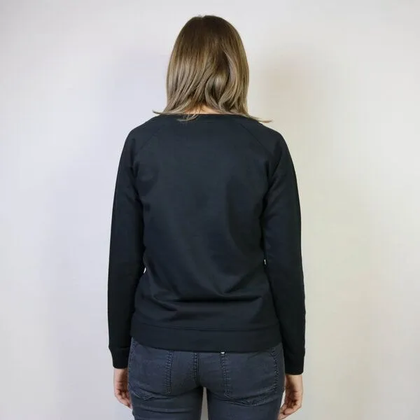 Gary Mash GARY MASH Sweater Be aware – Produktbild 2 von 3
