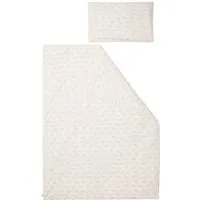 loud proud loud + proud Kinder Jersey Bettwäsche-Set 100 x 135cm, GOTS-zertifiziert, Rosé(rosa), – Produktbild 1 von 1