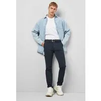 M 5 BY MEYER M 5 BY MEYER Casual Baumwollchino, Blau (marine), – Produktbild 2 von 5