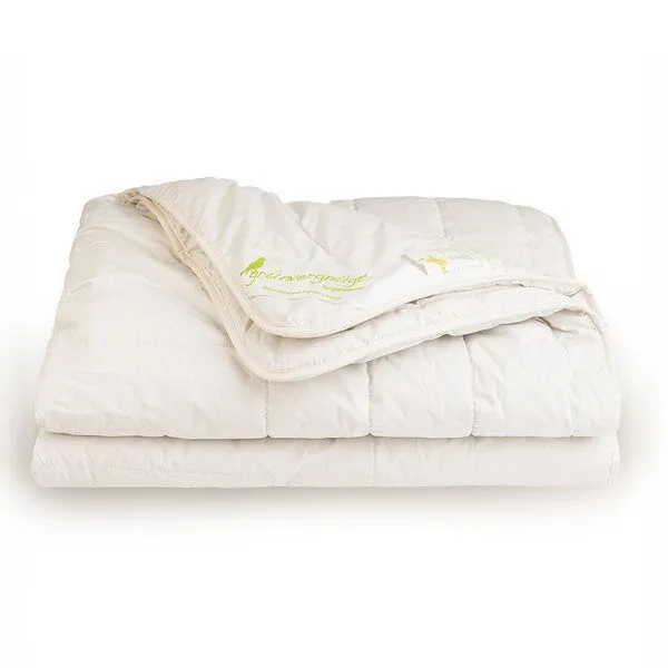 purnatour purnatour Bio Bettdecke Alpaka - DUO Winter warm – Produktbild 1 von 4