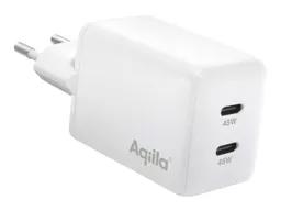 Aqiila Aqiila USB Ladegerät und Ladeadapter "Chargebird W2" – Produktbild 1 von 1