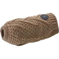 Hunter Hunter Hundepullover Malmö beige 25 cm – Produktbild 1 von 1