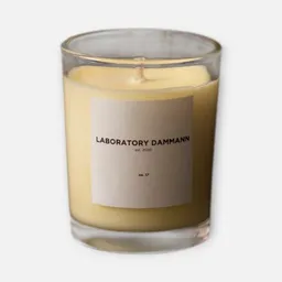 LABORATORY DAMMANN LABORATORY DAMMANN Duftkerze no. 17 - klein – Produktbild 1 von 1