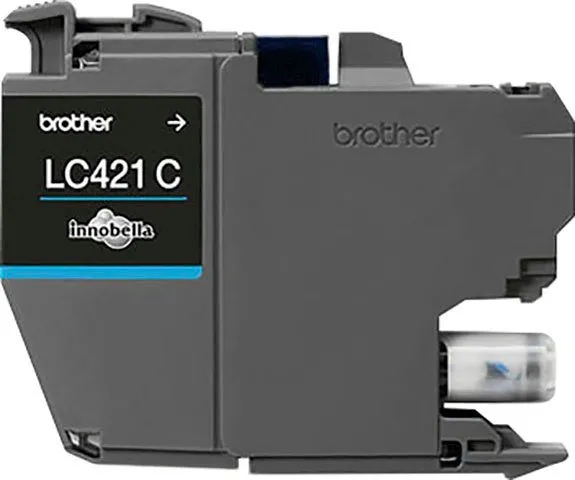 Brother Brother Tintenpatrone LC-421C cyan – Produktbild 7 von 8