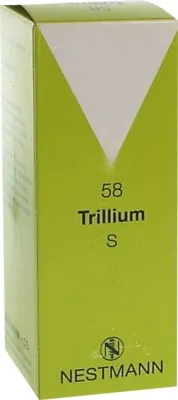 Nestmann Pharma TRILLIUM S 58 Tropfen 100 ml Tropfen – Produktbild 1 von 1