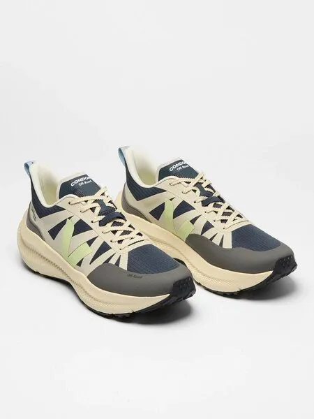 Veja Damen Sneaker - Condor 3 - Off Road Ripstop VEJA X Centre Commercial Outdoor Men, Nautico limo, – Produktbild 2 von 3