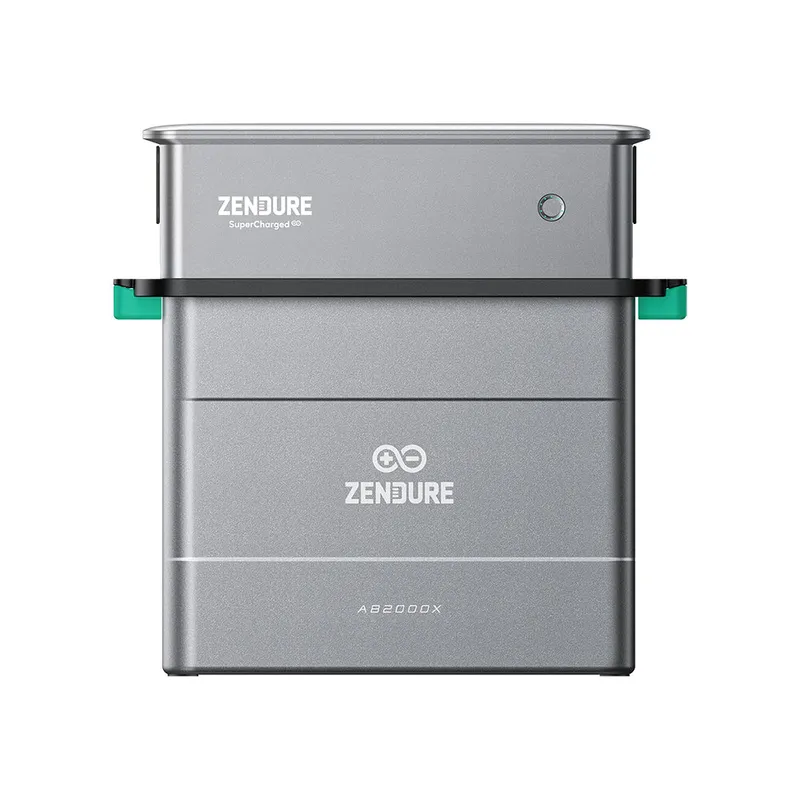 Zendure Deutschland Zendure Ace Tragbare Powerstation: Kompakte Energie für Unterwegs, ACE 1500 / 1*AB2000L – Produktbild 1 von 1