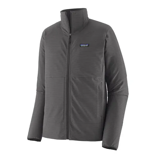 Patagonia Patagonia R1 TechFace Jacket, Anthrazit, – Produktbild 1 von 1