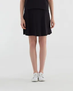 Leela Cotton Leela Cotton Damen Rock Lang Bio-Baumwolle – Produktbild 1 von 1