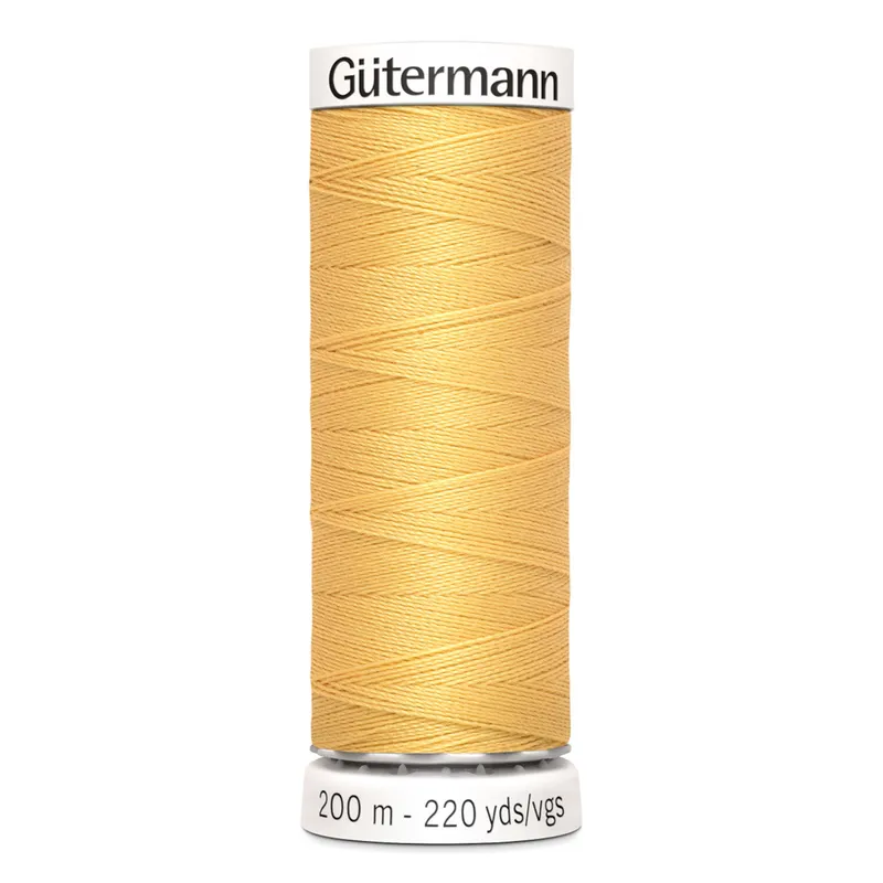Gütermann Gütermann Allesnäher 200m 415 Dunkelocker – Produktbild 1 von 1