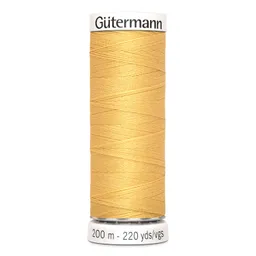 Gütermann Gütermann Allesnäher 200m 415 Dunkelocker – Produktbild 1 von 1