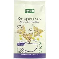 Byodo Knusperecken mit schwarzem Reis – Produktbild 1 von 1