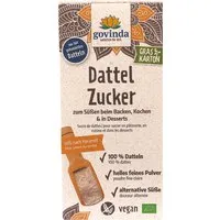 Govinda govinda Bio-Dattelzucker, 400 g – Produktbild 1 von 1