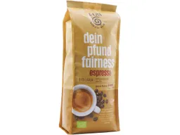gepa Espresso Faires Pfund, ganze Bohne – Produktbild 1 von 1