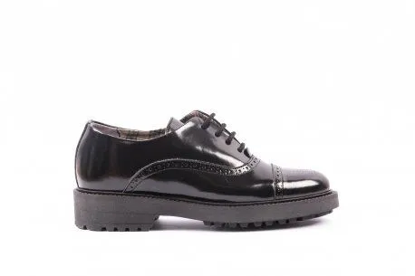 Risorse Future Risorse Future Halbschuh Becky Schwarz – Produktbild 1 von 3