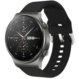 imoshion imoshion Silikonband für das Huawei Watch GT 2 / Pro / 2e Sport 46 mm – Produktbild 1 von 1