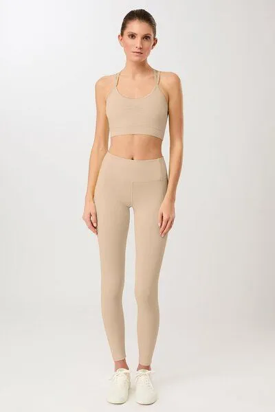 mandala Mandala Studio Bra, Desert dune (braun), – Produktbild 3 von 3