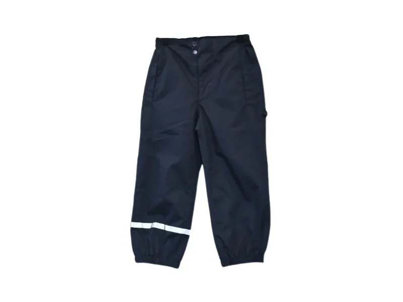 ducksday ducksday Kinder Regenhose dark blue (98/104) 4 Jahre, Blau, – Produktbild 1 von 1