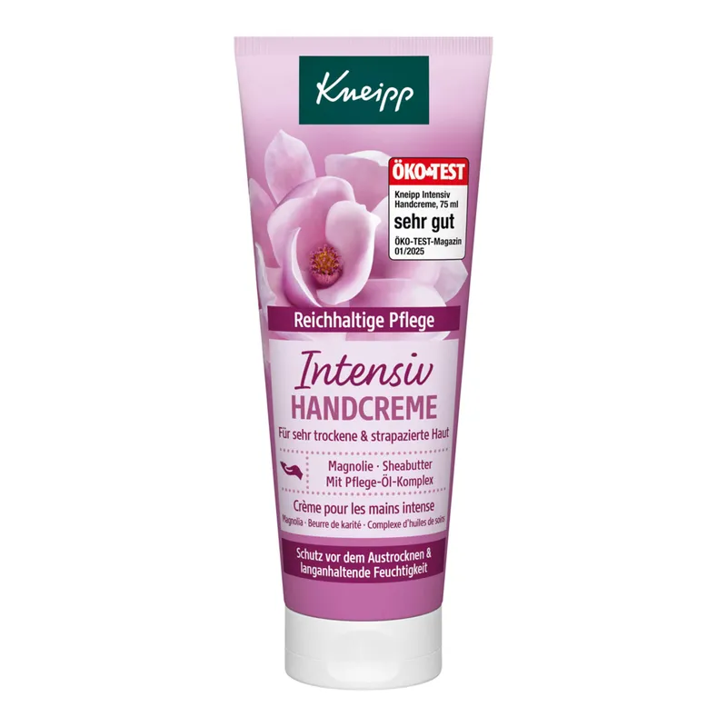 Kneipp Kneipp Reichhaltige Pflege Intensiv Handcreme – Produktbild 1 von 1