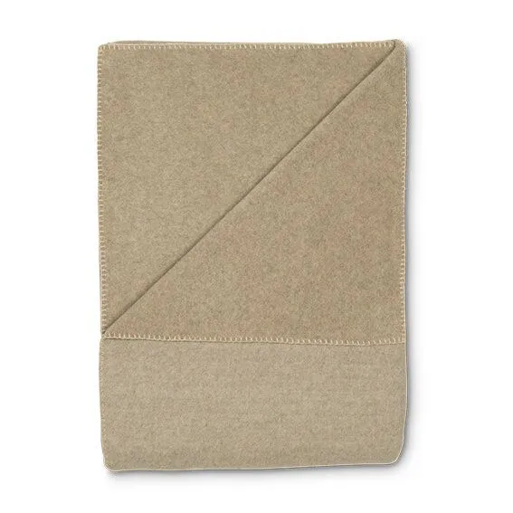 Kayori Kayori Sagano - Decke - Bambus - 150 x 220 cm, Sand, – Produktbild 1 von 3