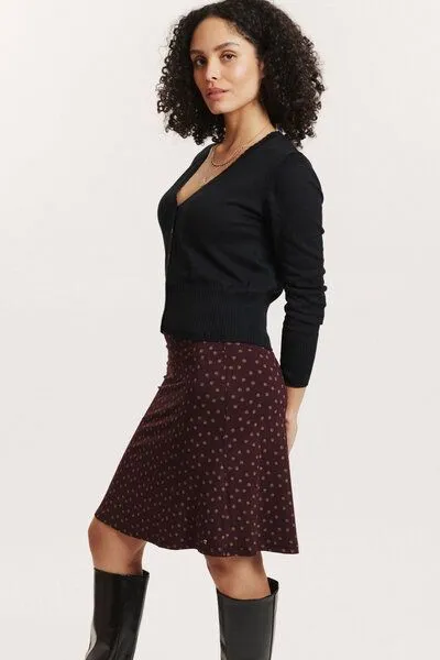 Tranquillo Tranquillo Cardigan Linaa aus Biobaumwolle, Black, – Produktbild 6 von 6