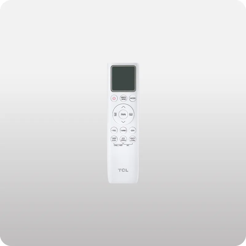 TCL TCL Split Klimaanlage 12.000 BTU (3,5kW) Komplettset – Produktbild 5 von 6