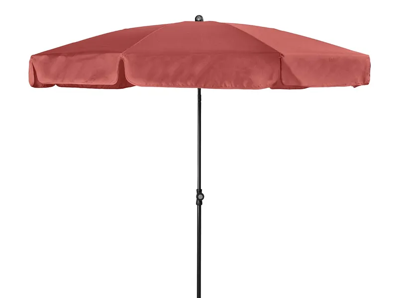 Doppler doppler Sonnenschirm "Sunline Neo" Ø 200 cm, terracotta – Produktbild 1 von 1